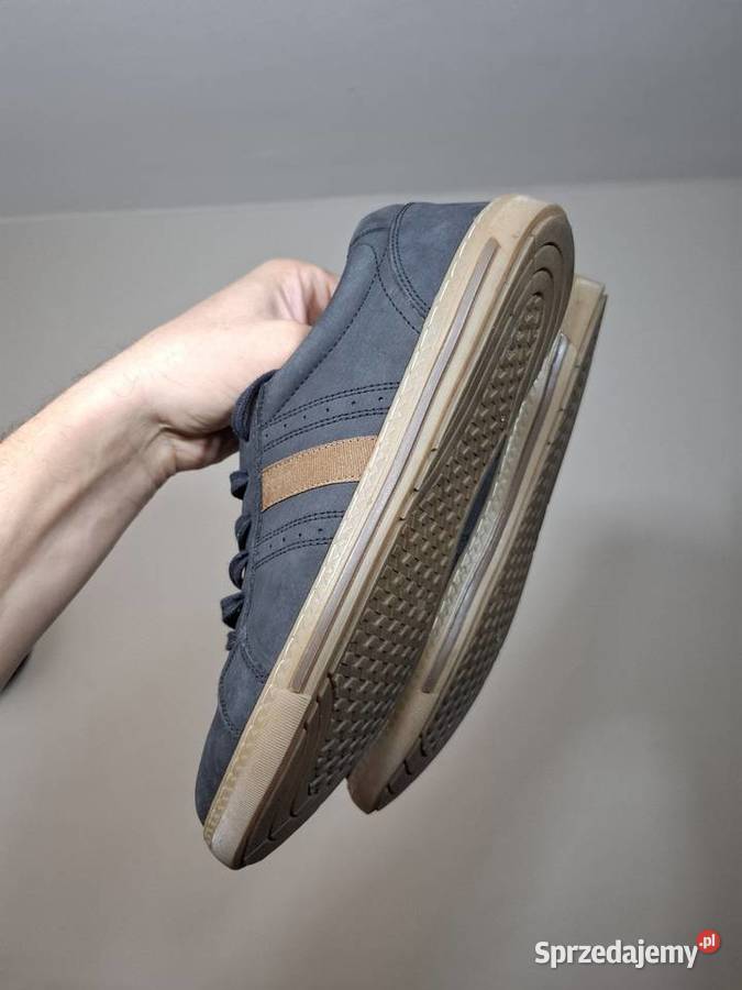 Sneakersy GoSoft 40 męskie półbuty skórzane Kraków