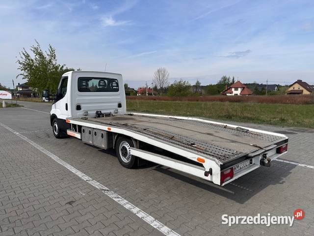 Autolaweta Iveco Digicross 30 Grzebowilk