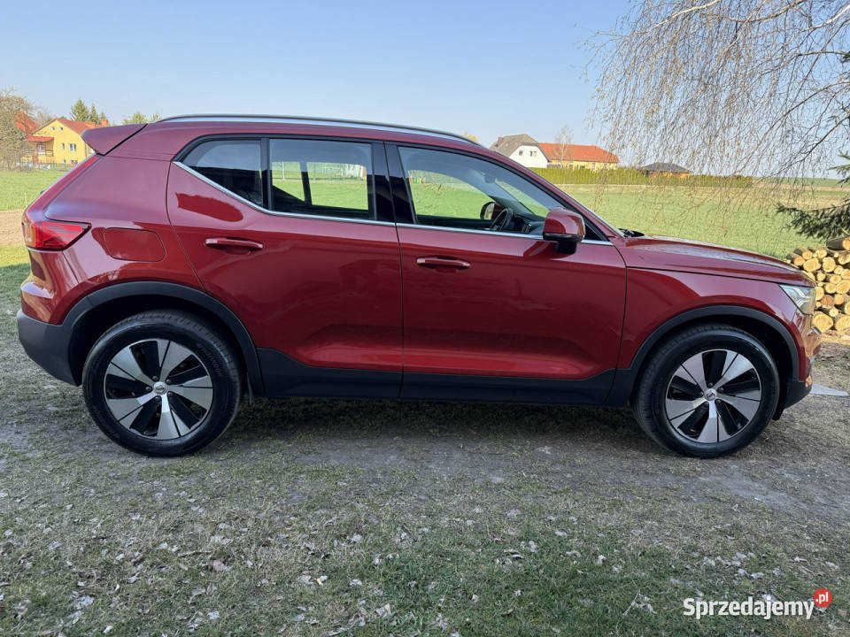 Volvo XC 40 211 T4 Recharge PlugIN Momentum Ocice