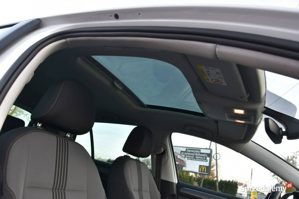 Volkswagen Golf Allstar 14TSi 125 Manual 2017r mazowieckie