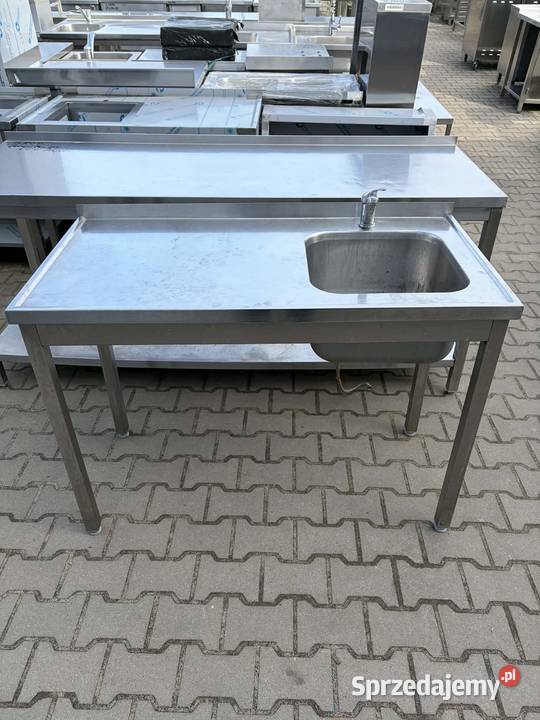 Zlew Basen Gastronomiczny 1206085 Gastronomia Ostrów Wielkopolski