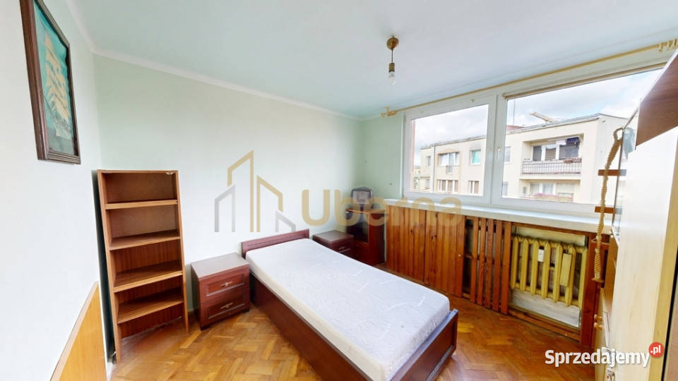 Rozkładowe mieszkanie 53 m z balkonem i piwnicą balkon Goleniów