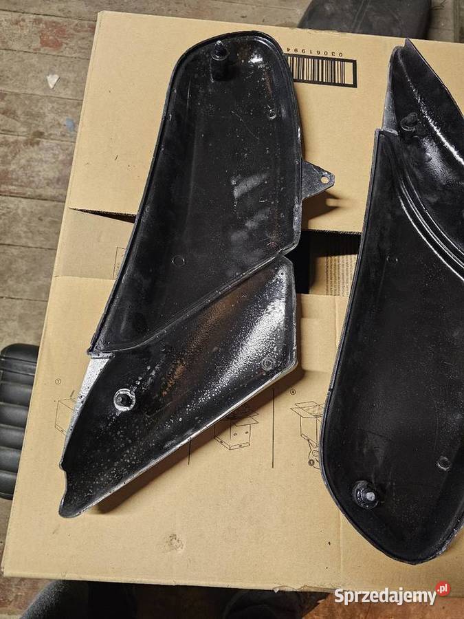 Kawasaki el 250 eliminator boczki owiewki boczne Jelenia Góra