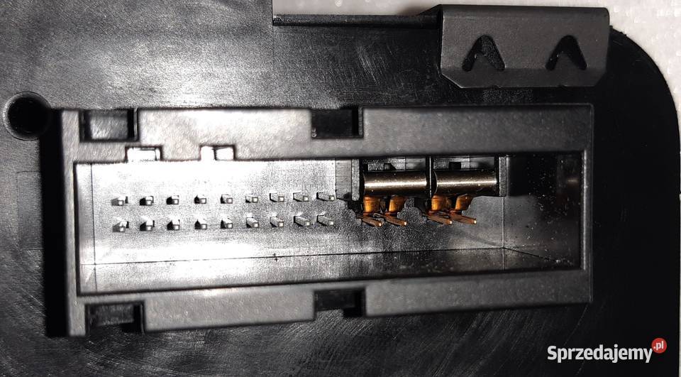 PRZEŁĄCZNIK ZESPOLONY TAŚMA STACYJKA OPEL ASTRA