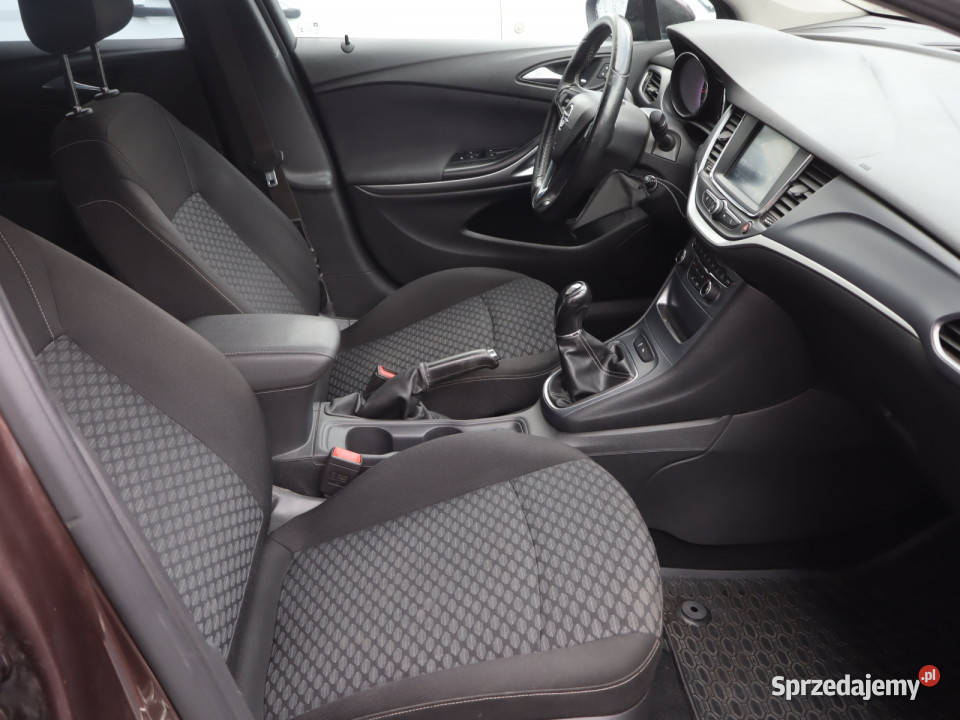 Opel Astra 14 T nieuszkodzony Katowice