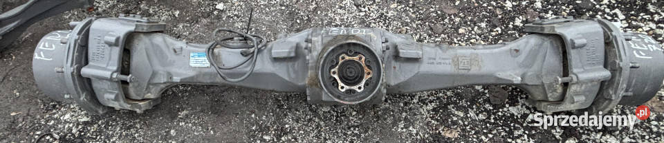 Fendt 720 724 ZF TSA 20 TSA20 4475065029 Piasta Pozostałe Rolnictwo Jastrzębniki