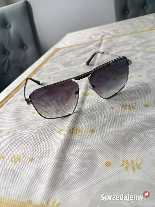 Okulary przeciwsłoneczne Balenciaga polaryzowane Okulary Białystok