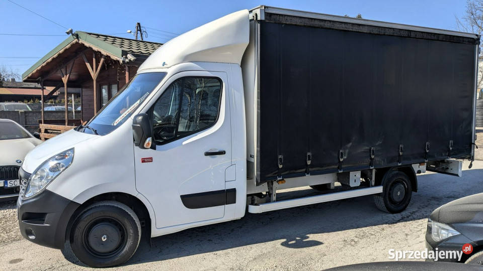 Renault Master Częstochowa