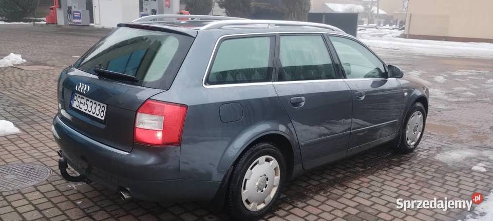 Audi a6 2002r 18T Książ Wielkopolski