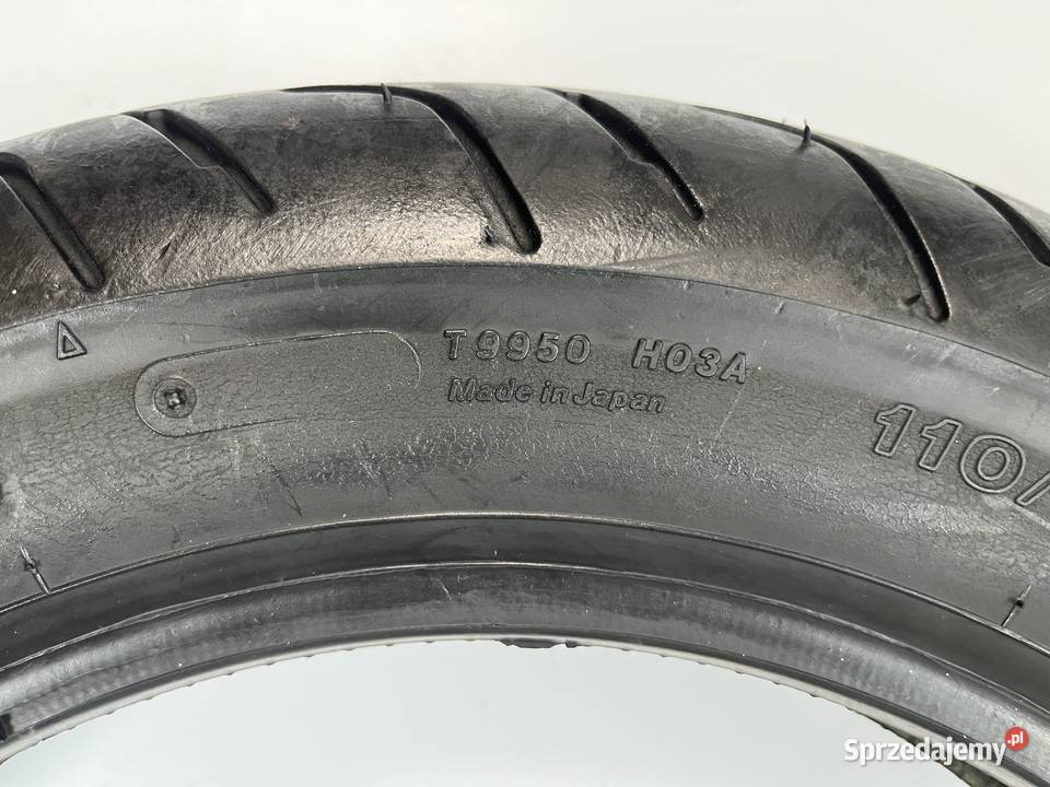Opona BRIDGESTONE HOOP B03 55P 1109013 MC 2011 Łobżenica