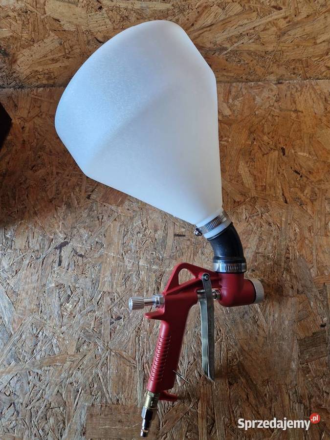 Pistolet tynkarski natryskowy 75L KD10260 do wielkopolskie Głogowa