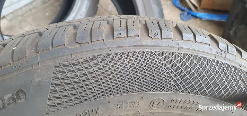 continental conti winter contact ts850 16565 r15 Rąbień