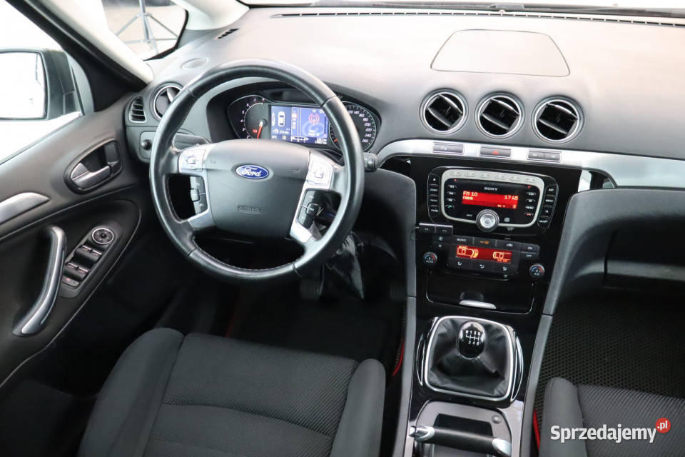 Ford S 16 EcoBoost 1596cm3 Zabrze