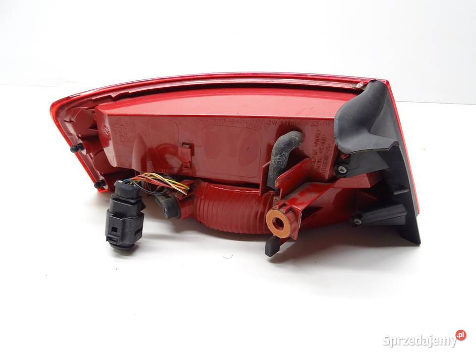 LAMPA PRAWY TYŁ PRAWA TYLNA 8T0945096D AUDI A5 Lampy tylne małopolskie