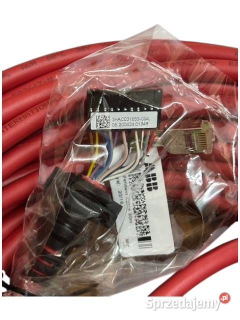 Kabel ABB 3HAC031683004 śląskie Zabrze
