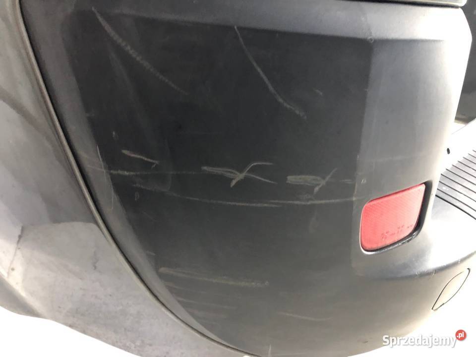 Renault Grand Scenic II 2005r LONG Zderzak tył osobowe Skarżysko-Kamienna sprzedam