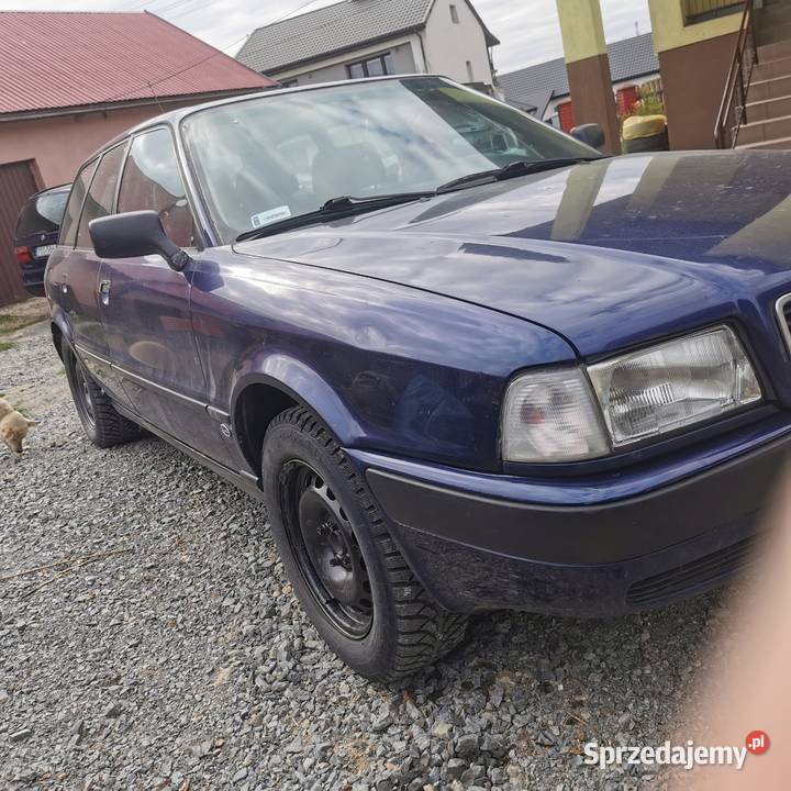 Ładne Audi 80 b4 kombi 2000cm3 Nowa Dęba sprzedam