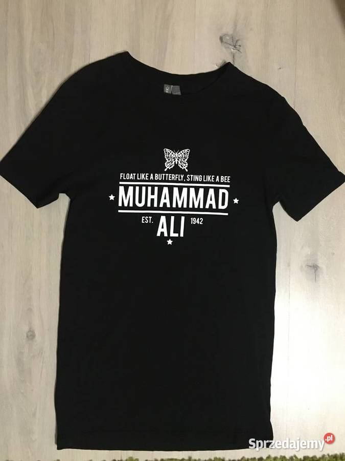 Nowy tshirt Muhammad Al S Marki