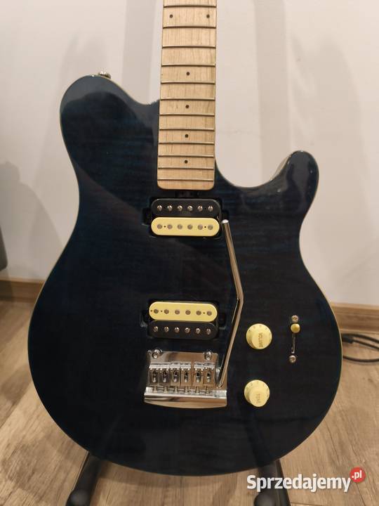 Gitara Axis sterling music man sub series AX3 Kłodzko