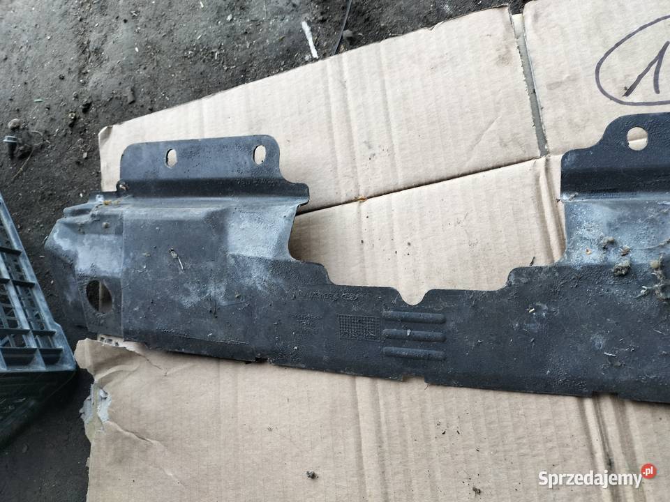 FORD MONDEO MK2 OSŁONA ZAMKA CHŁODNICY Kamień-Kolonia