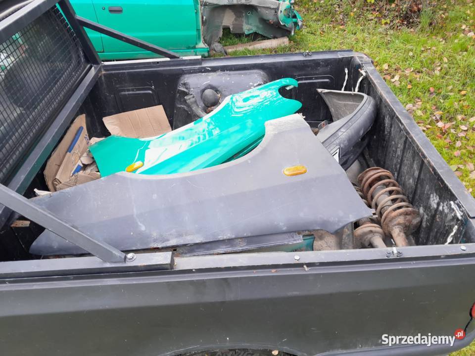 Skoda felicia pickup Żywiec