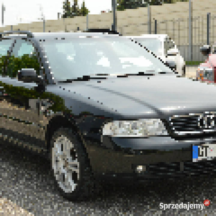 Audi A4 Śliczna w super stanie B5 19952001 Chełm