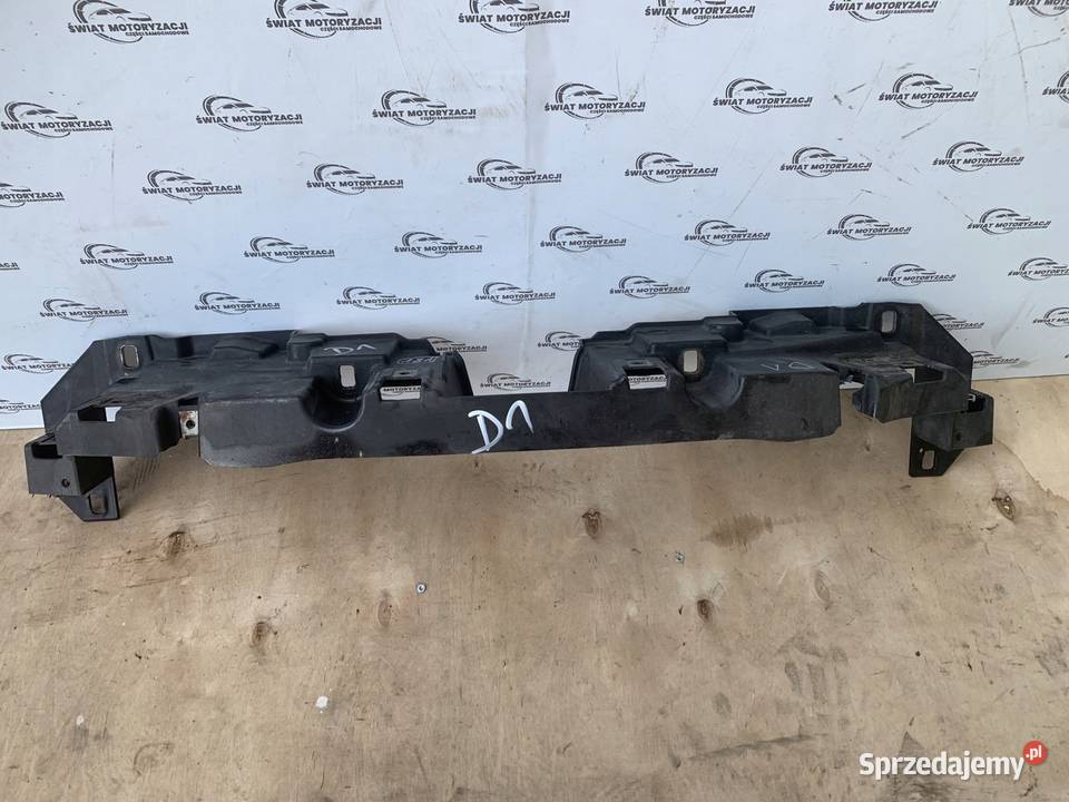 ALFA ROMEO MITO 10r ślizg wzmocnienie zderzaka sprzedam