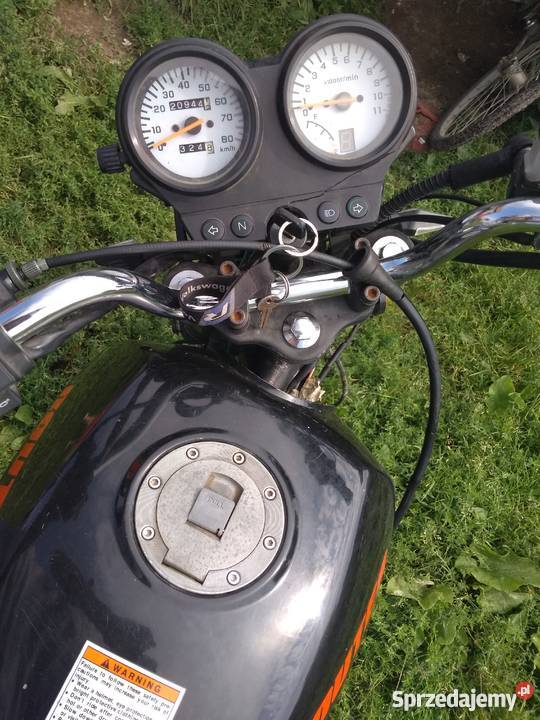 Romet Router ws50 zamienie łańcuch Motocykle, skutery, quady Olsztyn