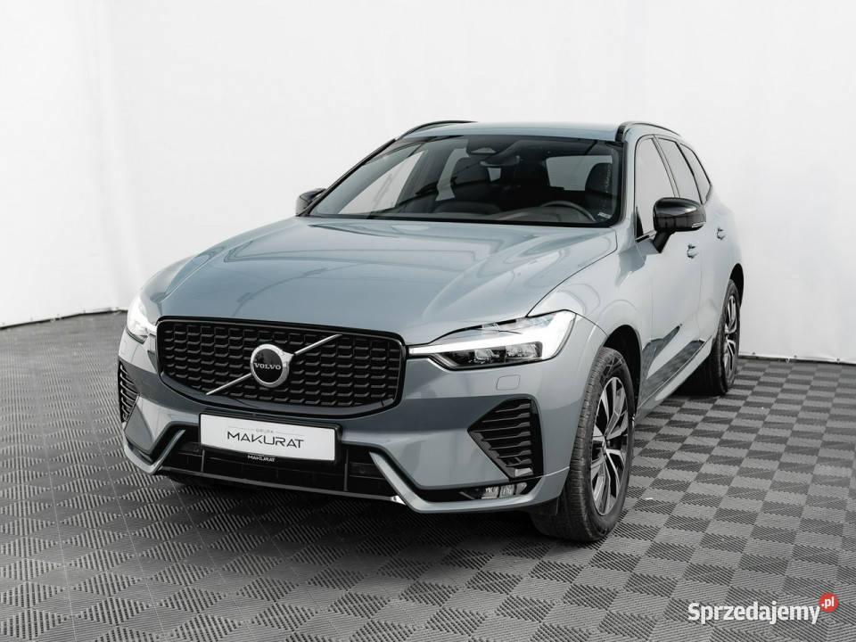 Volvo XC 60 WJ7185LB4 D AWD Plus Dark Podgrzf klimatyzacja XC 60 Gdańsk sprzedam