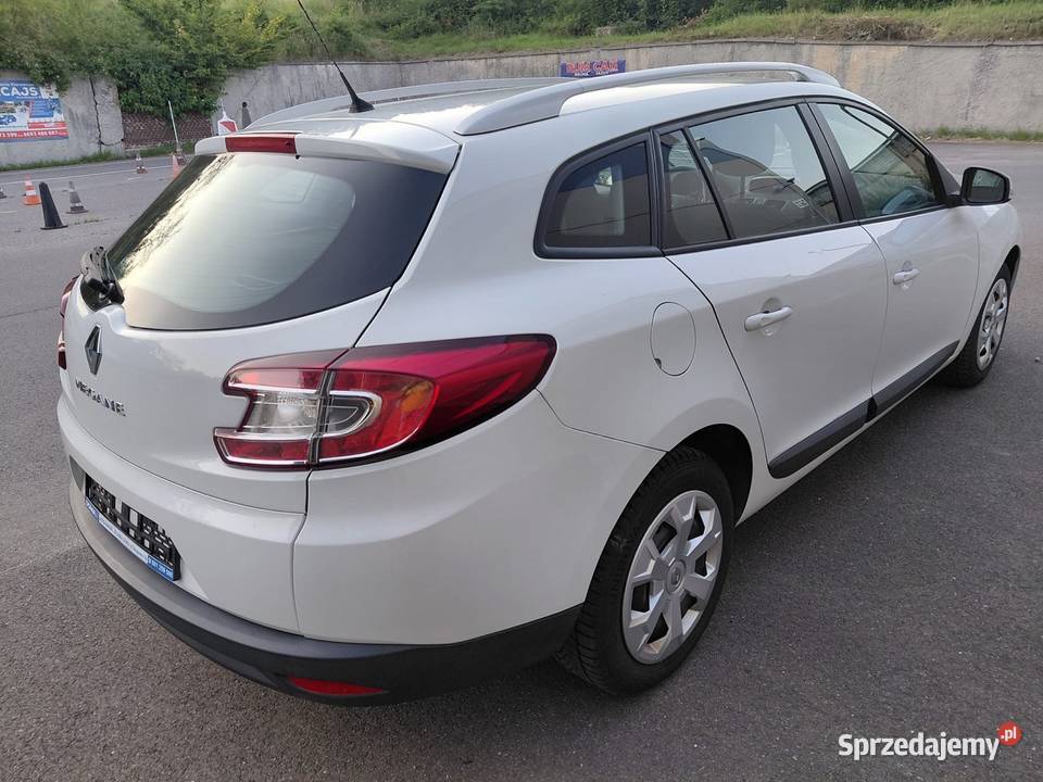 RENAULT MEGANE 2013R 16 16V 110 Przeb147 Renault Jelenia Góra