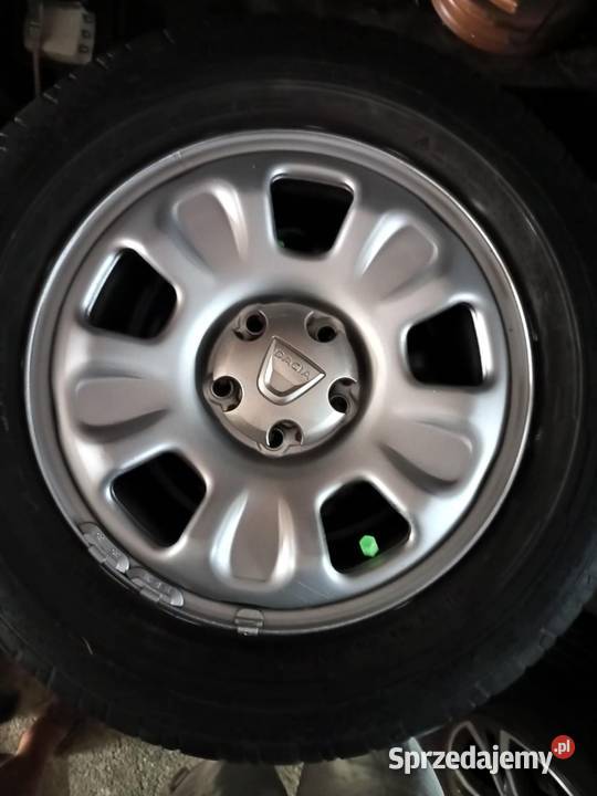 Koła letnie 2156515 Dacia Duster 2011 Płock