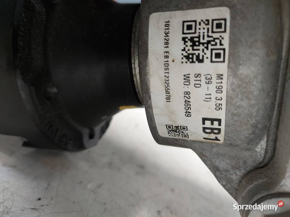 Ford Ranger VI 6 TDCI Most napędowy przedni dolnośląskie