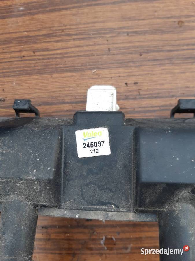 Peugeot 206 11 1100 Cewka zaplonowa Valeo Mińsk Mazowiecki