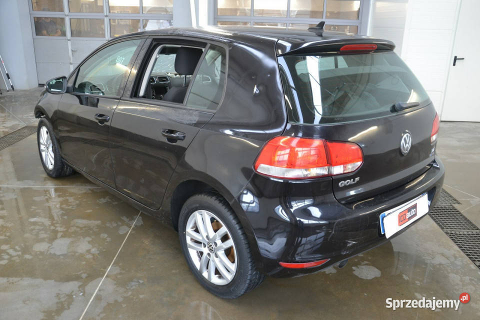 Volkswagen Golf 16 tdi 105 ekonomiczny nawigacja Hatchback Kęty
