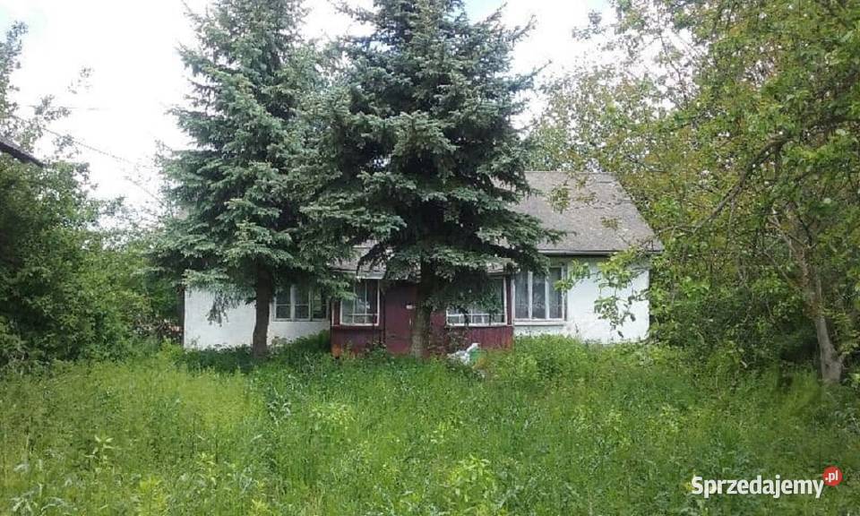 Siedlisko w cichej spokojnej okolicy Skawinek sprzedam