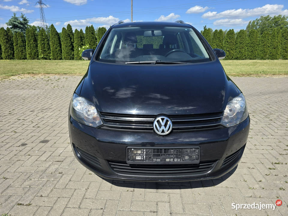 Volkswagen Golf Plus 16TDI Kutno
