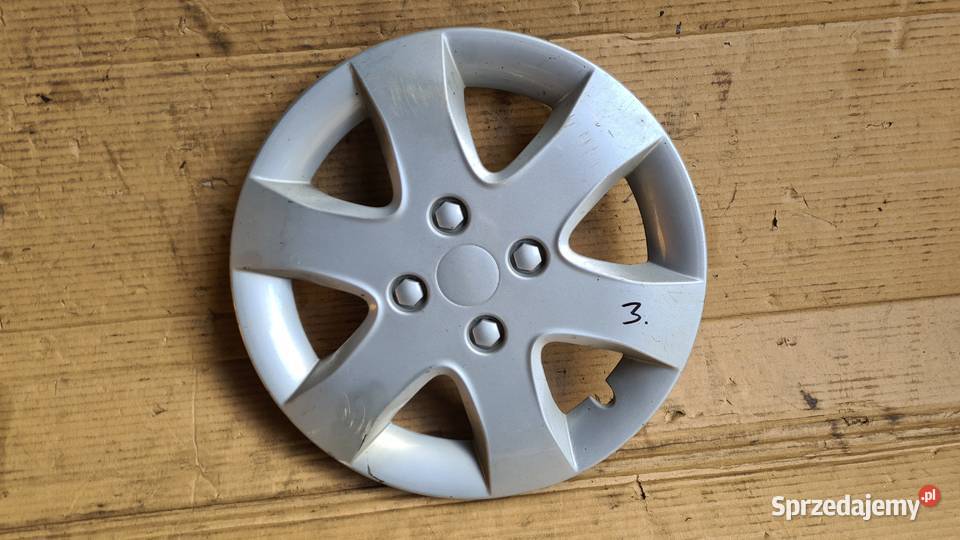 Subaru G3X Justy Suzuki Ignis MH kołpaki Kołpaki Legnica sprzedam