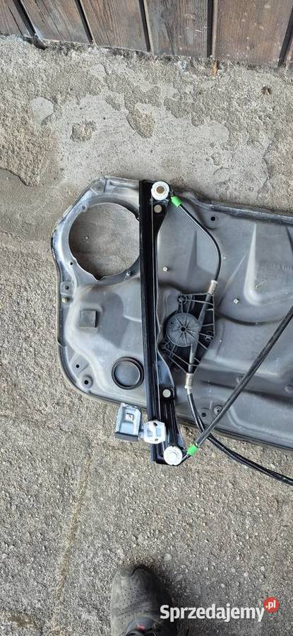 Mechanizm podnośnik szyby prawy przód Vw Bora pomorskie Słupsk