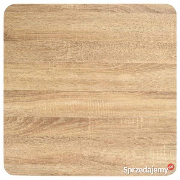 vidaXL Stolik bistro jasnobrązowy 60x60 Warszawa