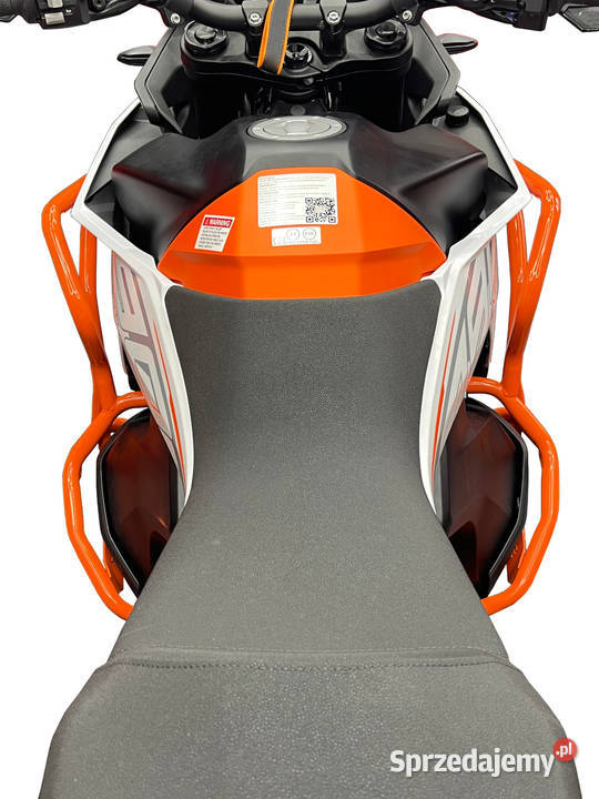 Gmole do KTM 790 Adventure 2023 Bunkier Częstochowa
