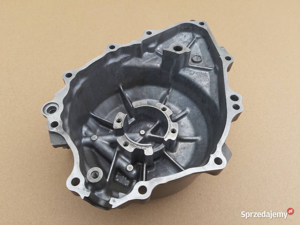 HONDA VFR 1200F DEKIEL POKRYWA SILNIKA Bieleń