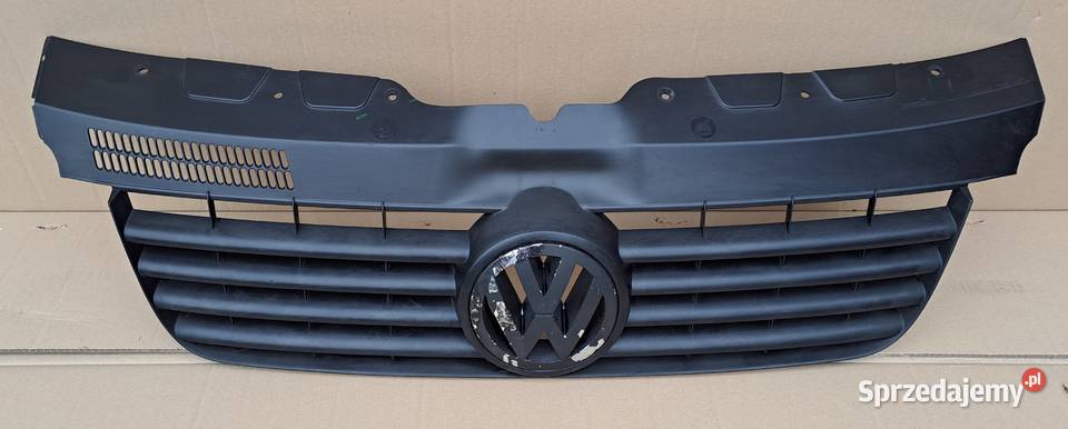 Grill atrapa VW T5 Transporter 7H0807101 Mielęcin