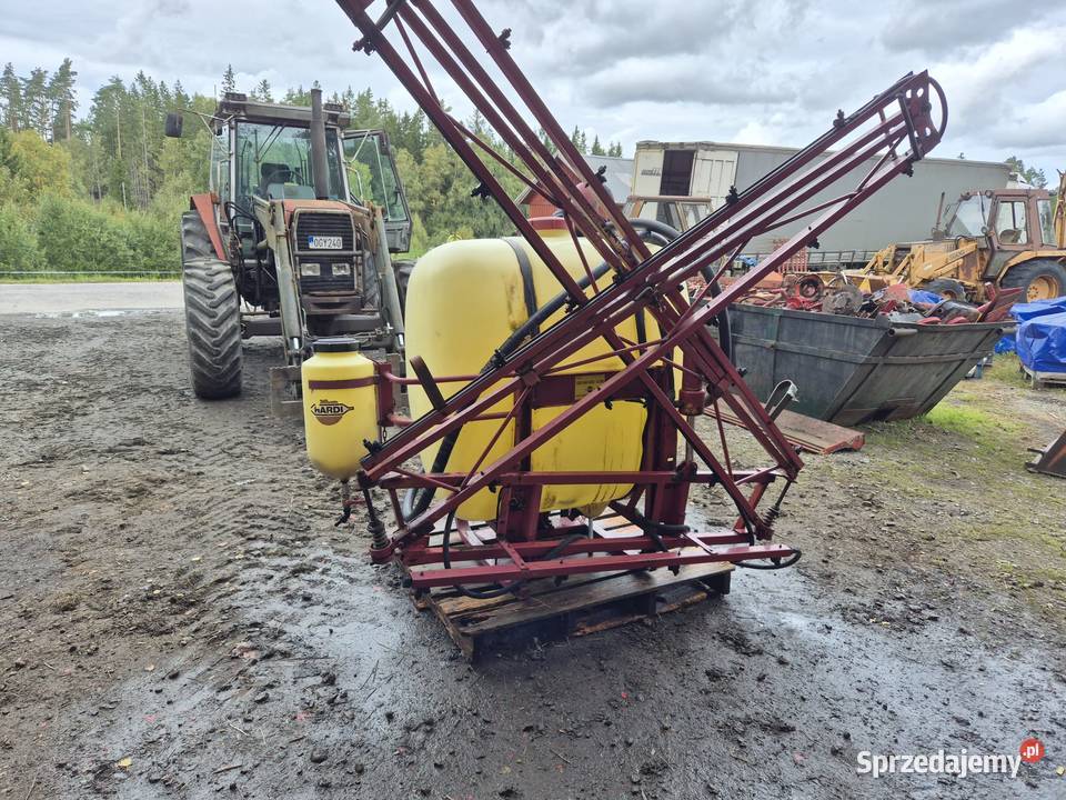Opryskiwacz Hardi 800l 12m Kijany