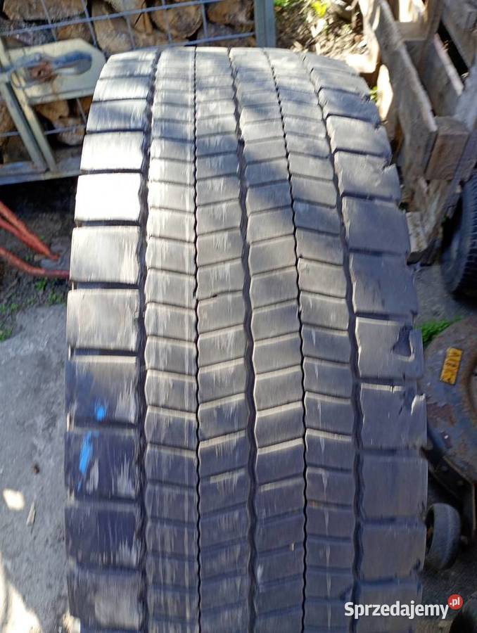 Koło ciężarowe napęd sailun 31570r 225 kujawsko-pomorskie Sośno