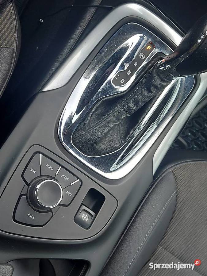 Opel INSIGNIA 20 160 2009 Ostrowiec Świętokrzyski