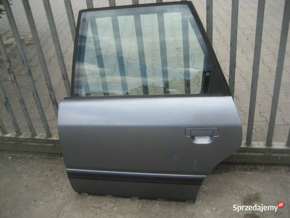 audi 100 c4 kombi 9094r drzwi tył lewe Rakoniewice sprzedam
