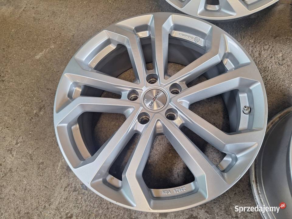 Nowe Alufelgi 5x112 18 ET51 aluminiowe Samochodowe Choceń