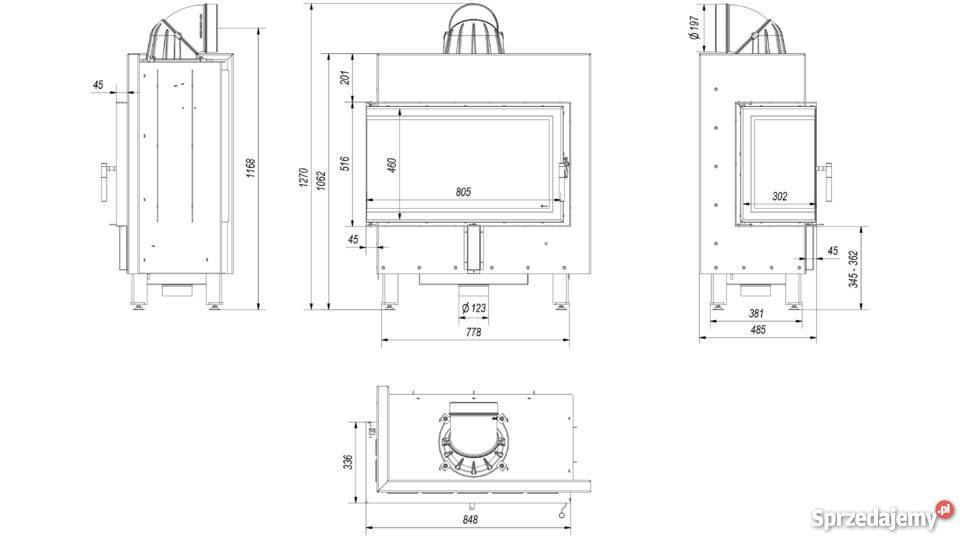 KratkiLUCY 14 lewy BSupominek Góra Kalwaria