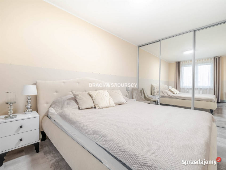 Mieszkanie Kraków os Oświecenia 60m2 2pokojowe 60m2 małopolskie