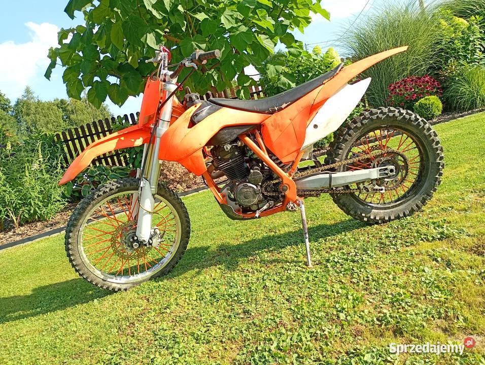 Sprzedam Crossa xmotos 250